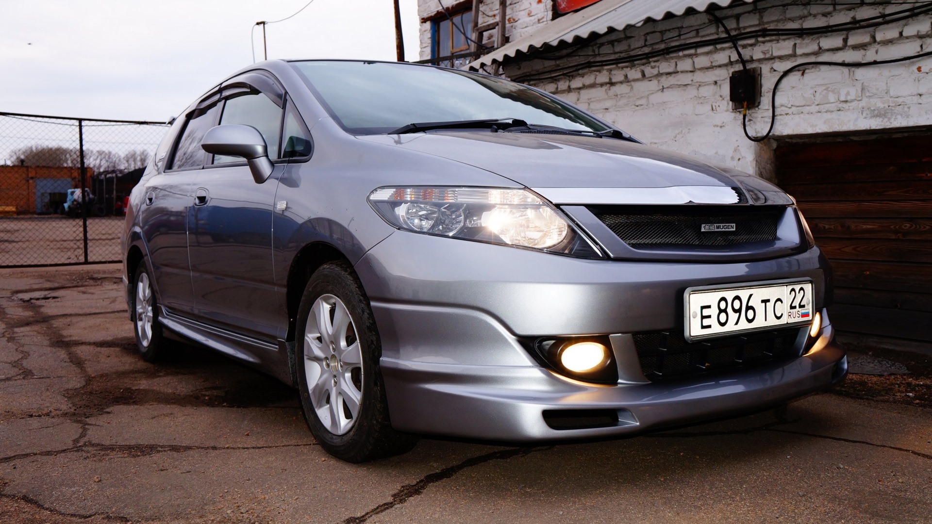 Honda Airwave Купить В Красноярске