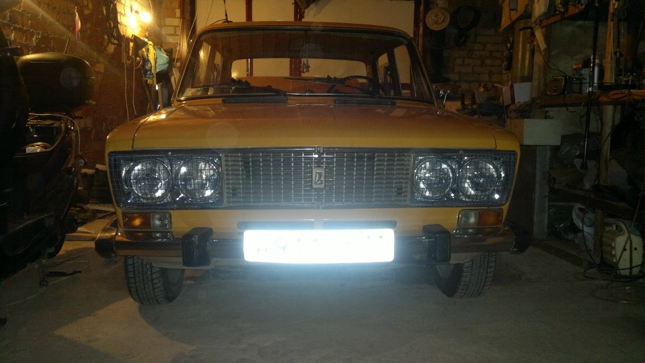 Lada 21063 1.3 бензиновый 1984 | Дочь солнца на DRIVE2