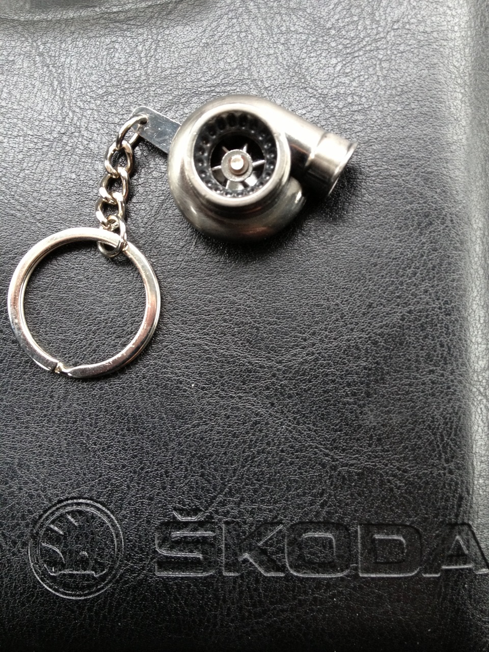 Маленькие ништяки) — Skoda Octavia A5 Mk2, 1,8 л, 2012 года | тюнинг ...