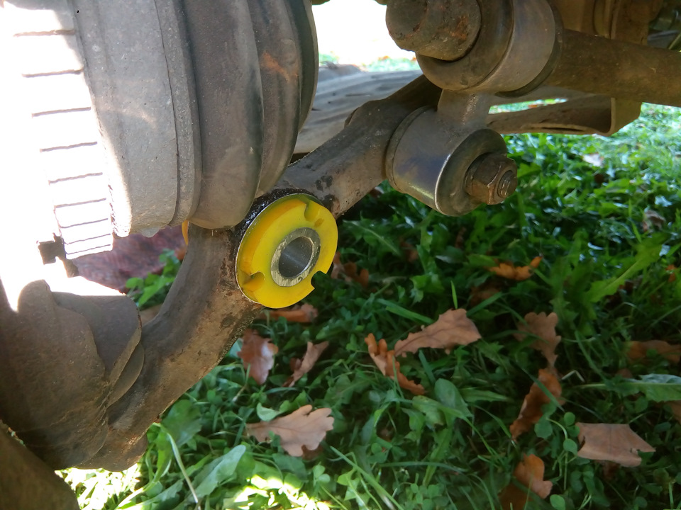 Замена "ромашек". — Lada Калина 2 хэтчбек, 1,6 л, 2014 года | своими ...