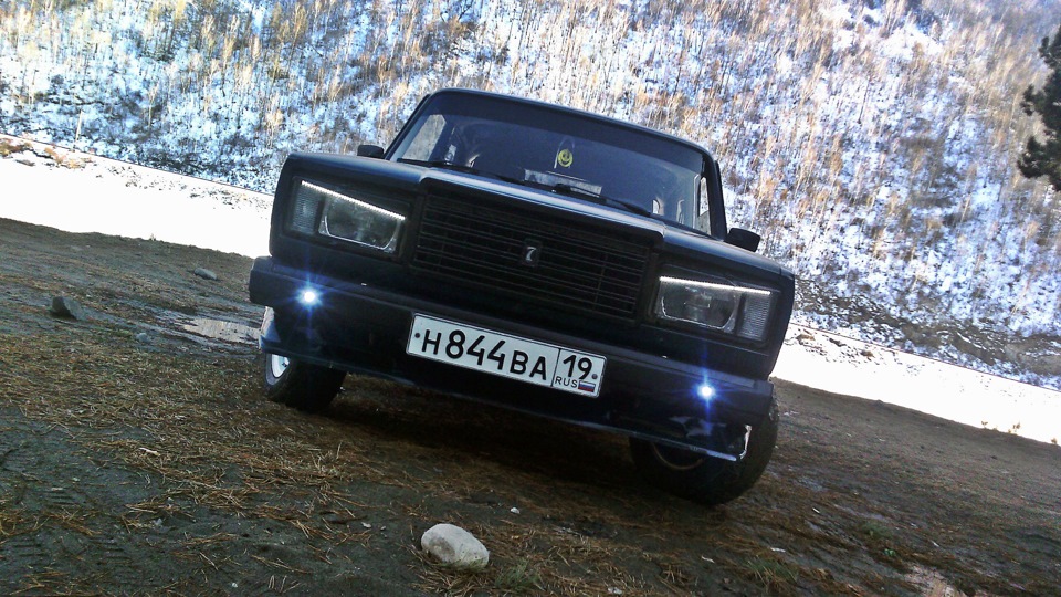 Lada 2107 Abaza ✓