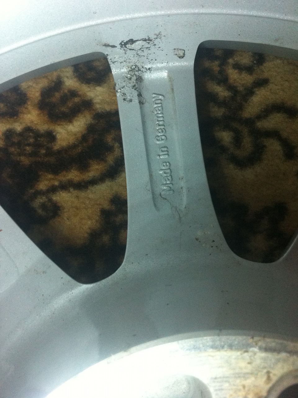 Продам Ronal R38 4*108 — Сообщество «Ford Club» на DRIVE2