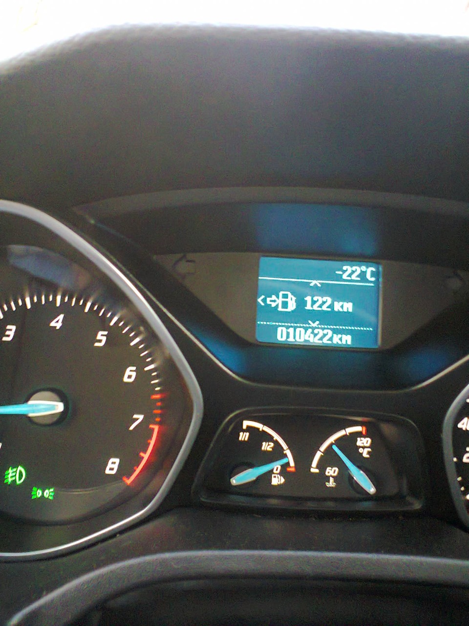 Замена Комбинации приборов — DRIVE2