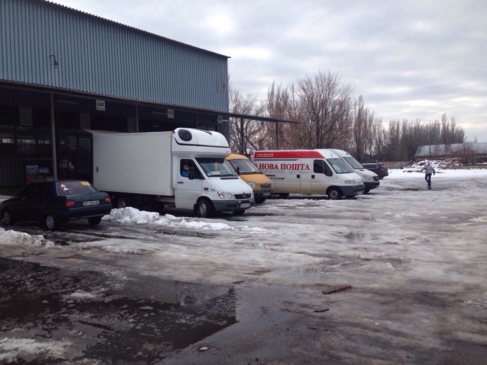 Спальный бокс на крышу. Pony Fantasy — Mercedes-Benz Sprinter (1G), 2,2 ...