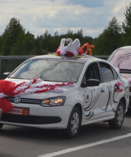 VW Wedding hire