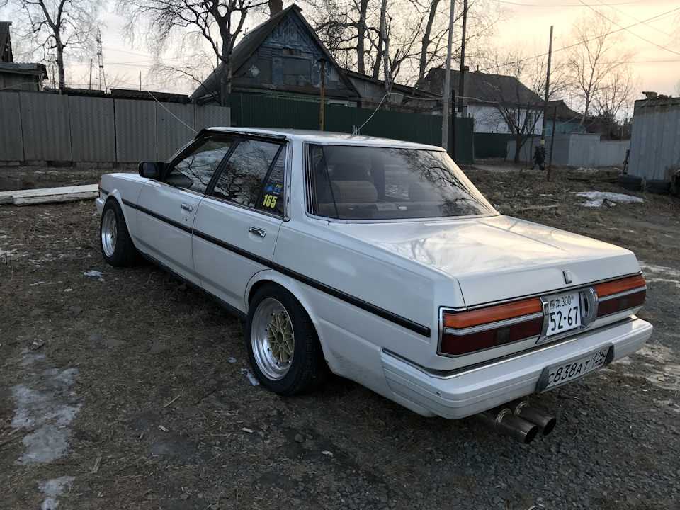 Toyota Cresta 1985