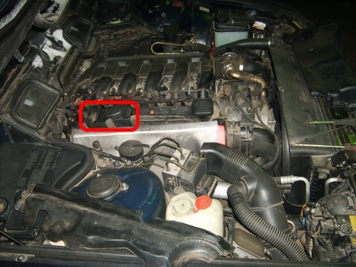 Замена ВКГ на БМВ Х3 Е83 3.0 М54 - DRIVE2