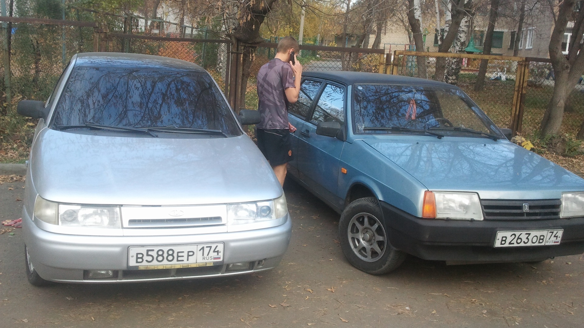 Lada 21103 1.5 бензиновый 2004 | Машина для души....<3 на DRIVE2