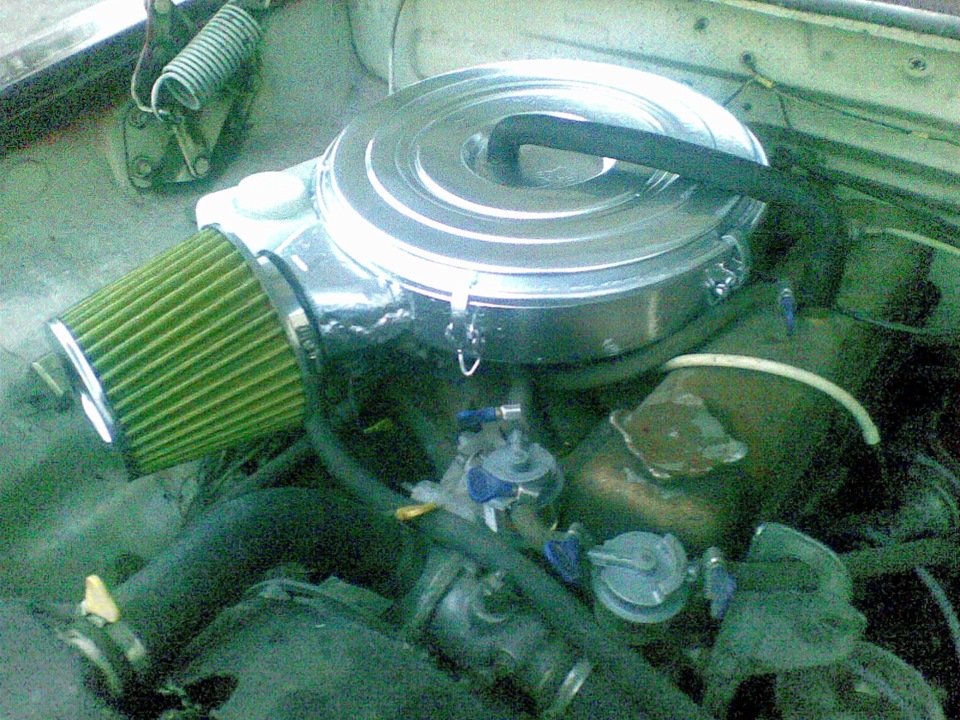 так никто не делал, я первый — ГАЗ 2410, 2,5 л, 1990 года | тюнинг | DRIVE2