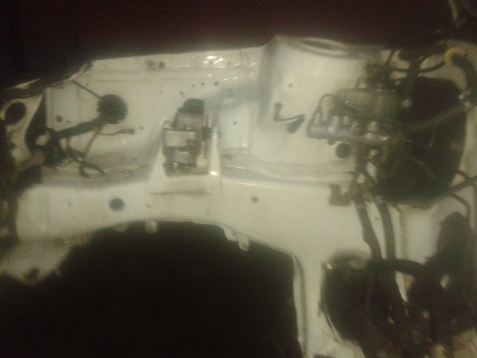 Фото в бортжурнале Toyota Sprinter (90)