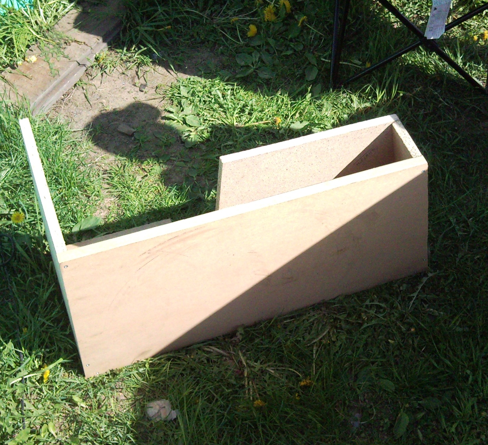 Ящик для сабвуфера — DRIVE2