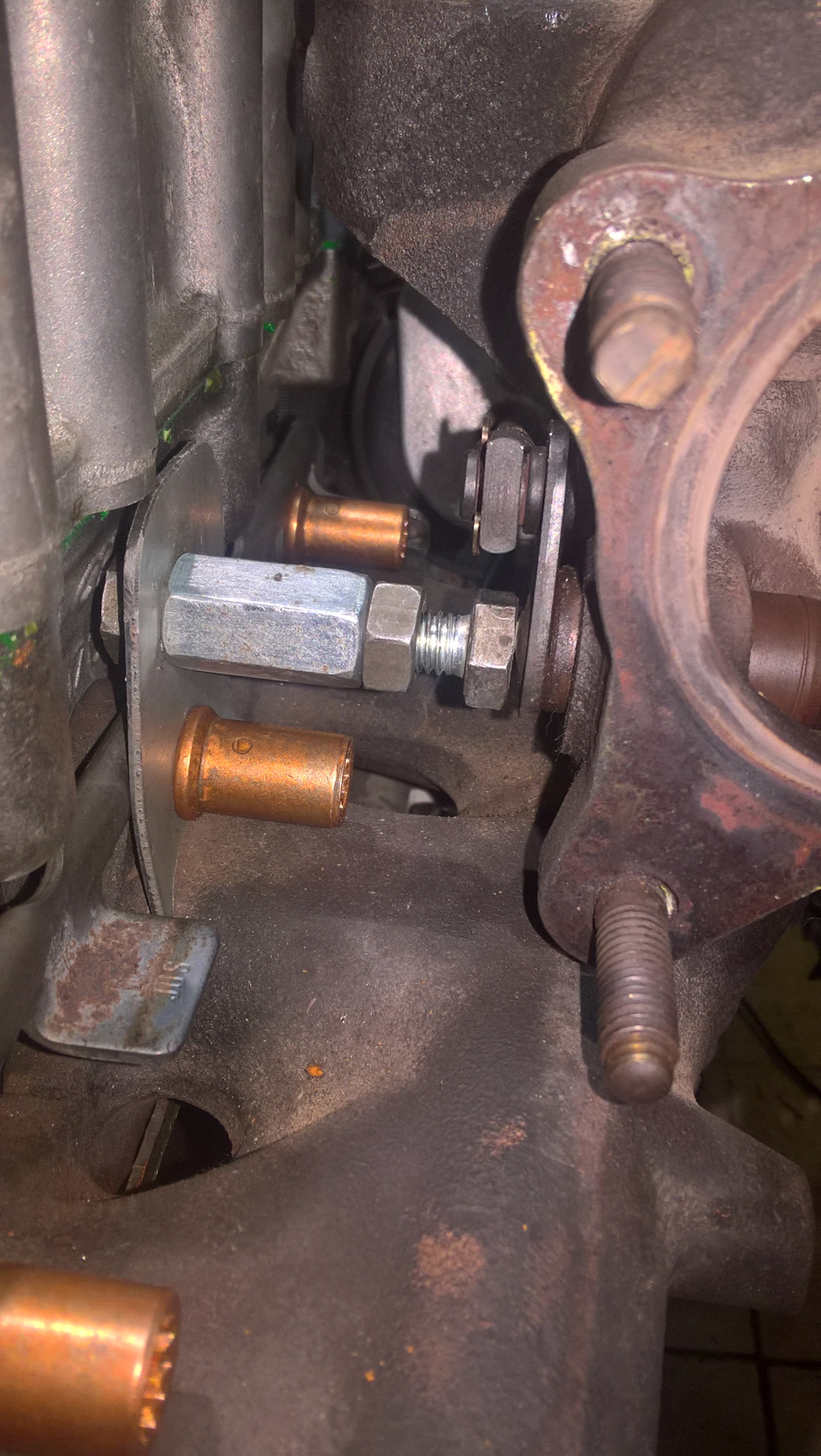 Регулировка и ремонт актуатора турбины своими руками