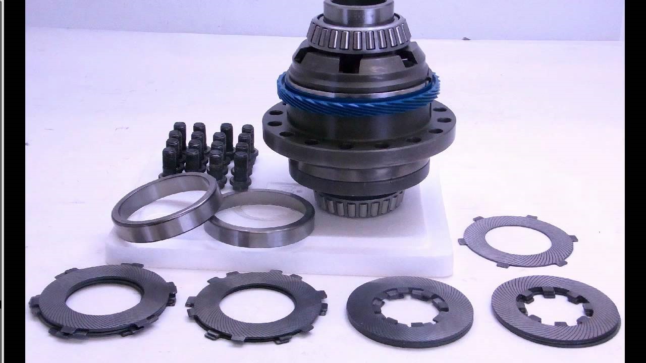 LSD это не то что Вы подумали или блокировки дифференциала для коробок ...