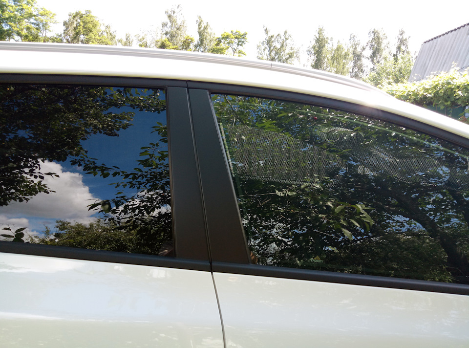 Фото в бортжурнале KIA Ceed SW (2G)