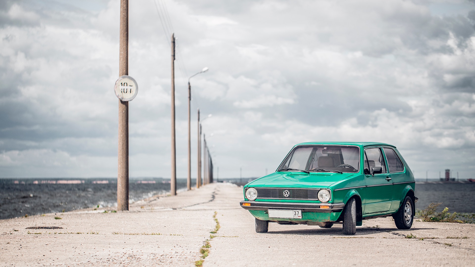 Volkswagen Golf Mk1 1.5 бензиновый 1980 | GLS на DRIVE2