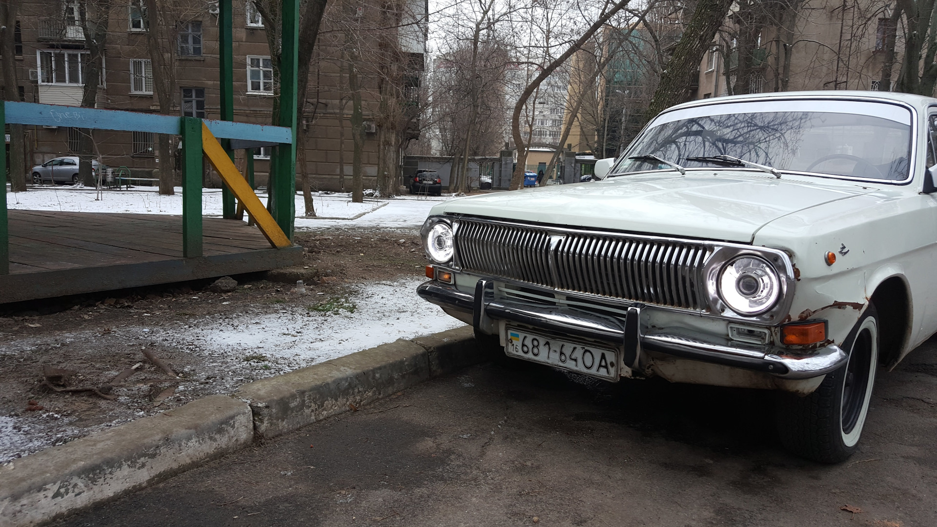 Купить Газ 24 В Москве Области