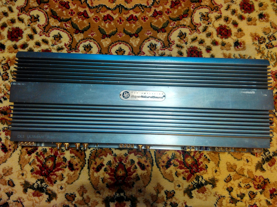 Dls a7. Усилитель dls a7. dls a7 big five. dls a7 характеристики.