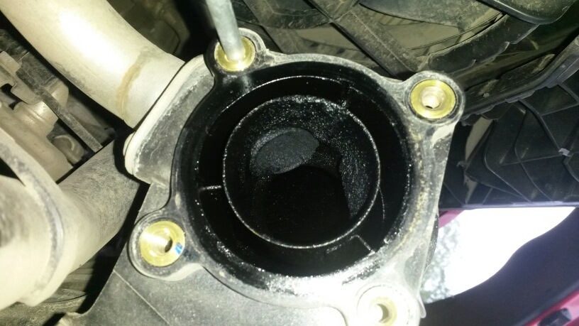 Photo from the logbook Hyundai Santa Fe (2G)