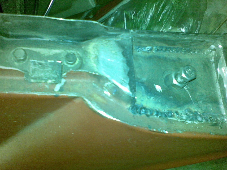 продолжение — УАЗ 469, 2,4 л., 1978 года | своими руками | DRIVE2