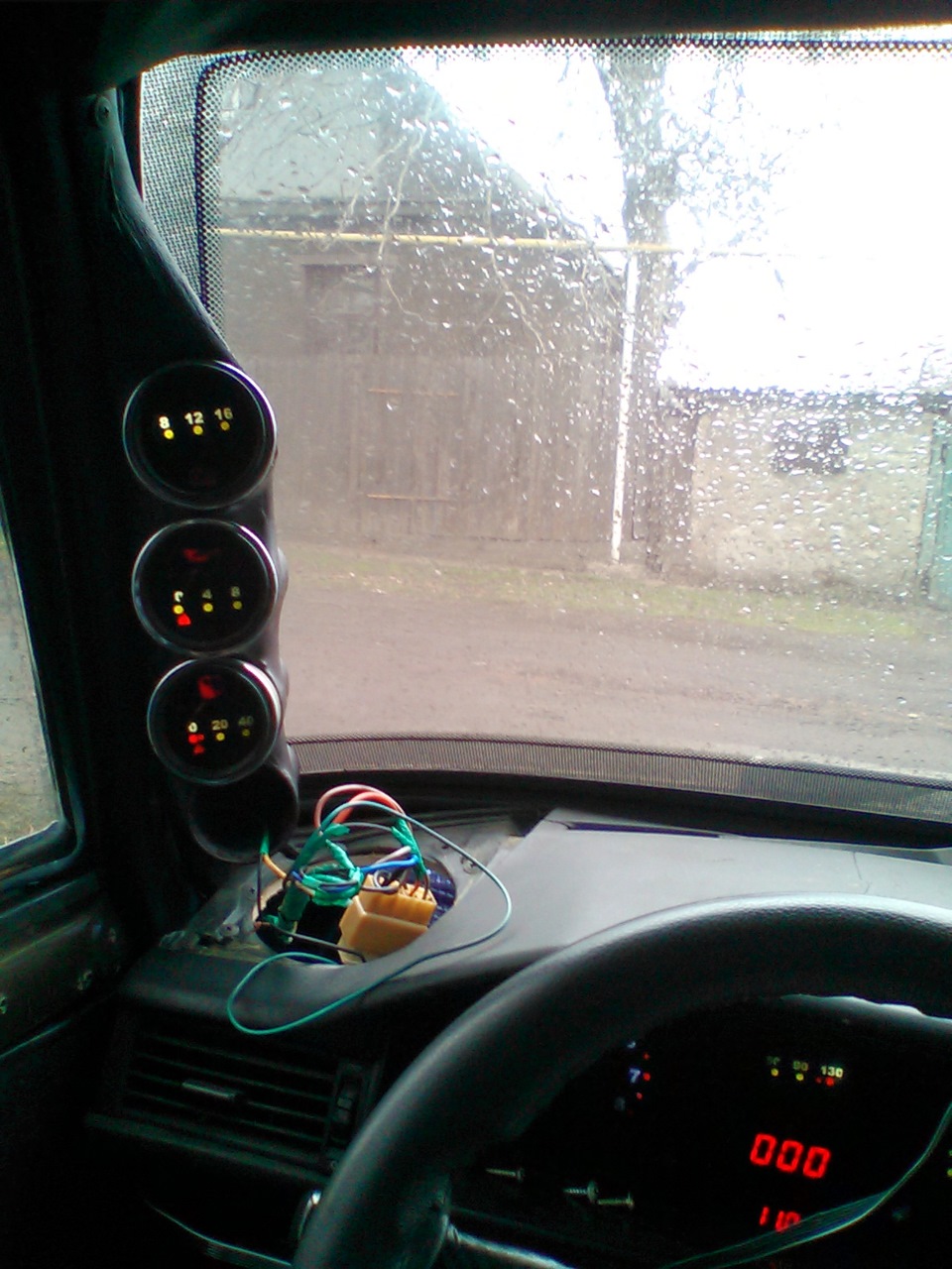 Фото в бортжурнале Lada 21013