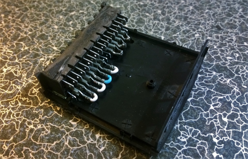 Фото в бортжурнале Nissan Almera Classic (B10)