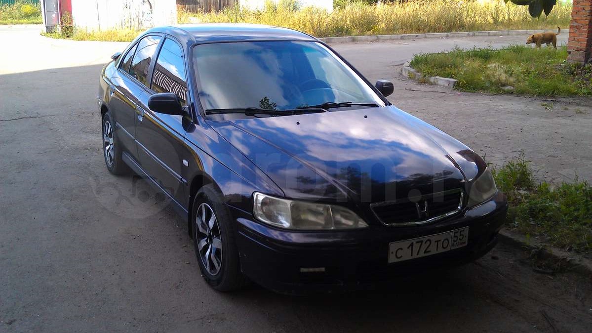 Honda Accord (6G) 1.8 бензиновый 1999 | CG8 Аккордик на DRIVE2