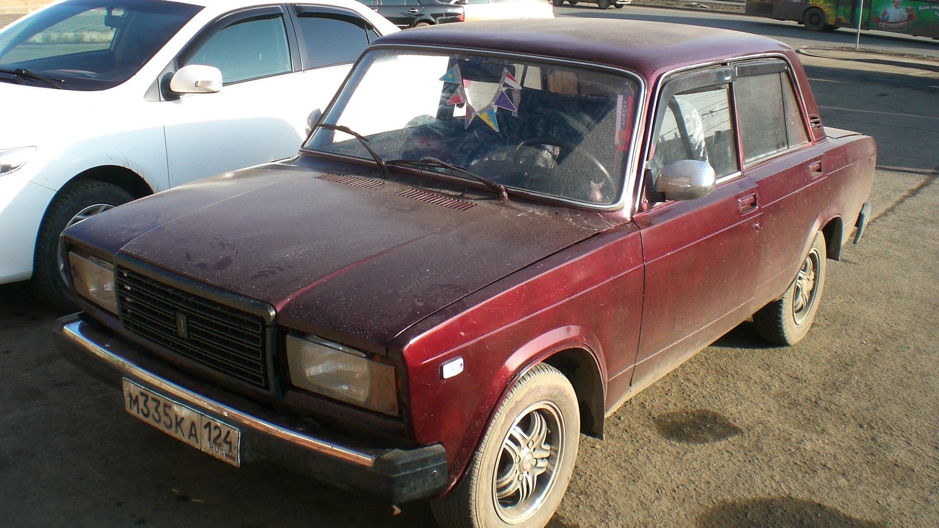 Lada 21051 1.5 бензиновый 1983 | на DRIVE2