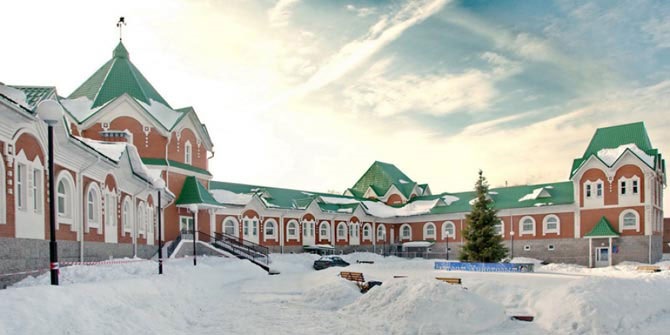Путешествие в Клин — Сообщество «Российский Клуб Land Rover» на DRIVE2