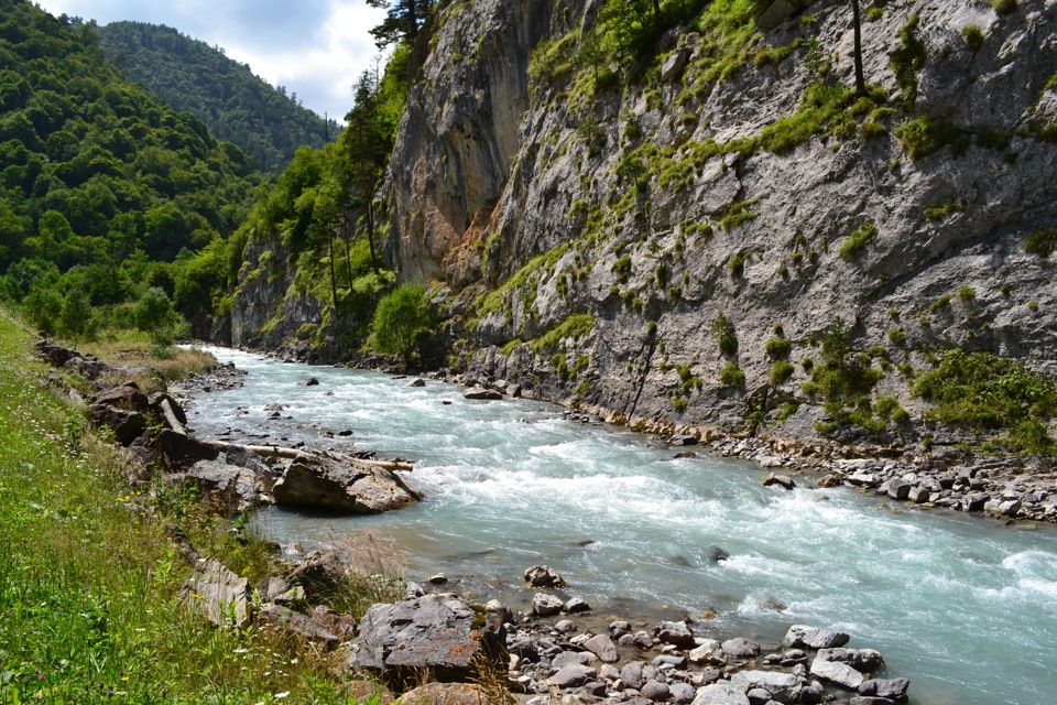 Село архыз карачаево черкесская республика