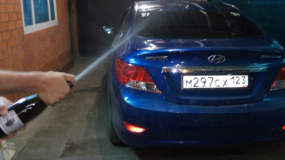 Замена жидкости ГУР — Hyundai Solaris, 1,4 л, 2011 года | плановое ТО ...