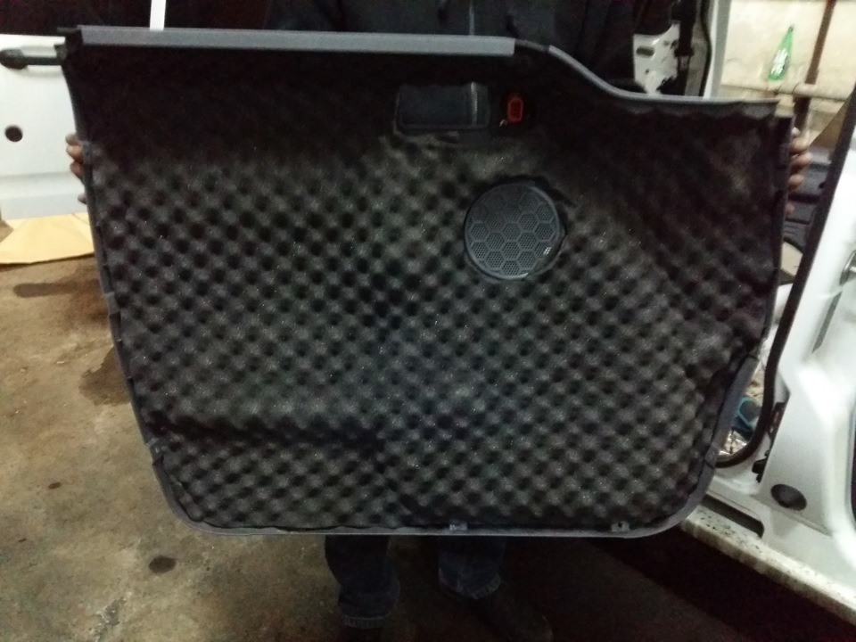 Фото в бортжурнале Ford Transit Connect (1G)