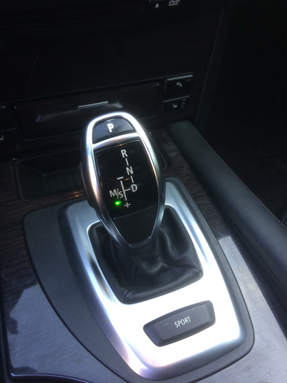 Photo from the logbook BMW 5 series (E60)