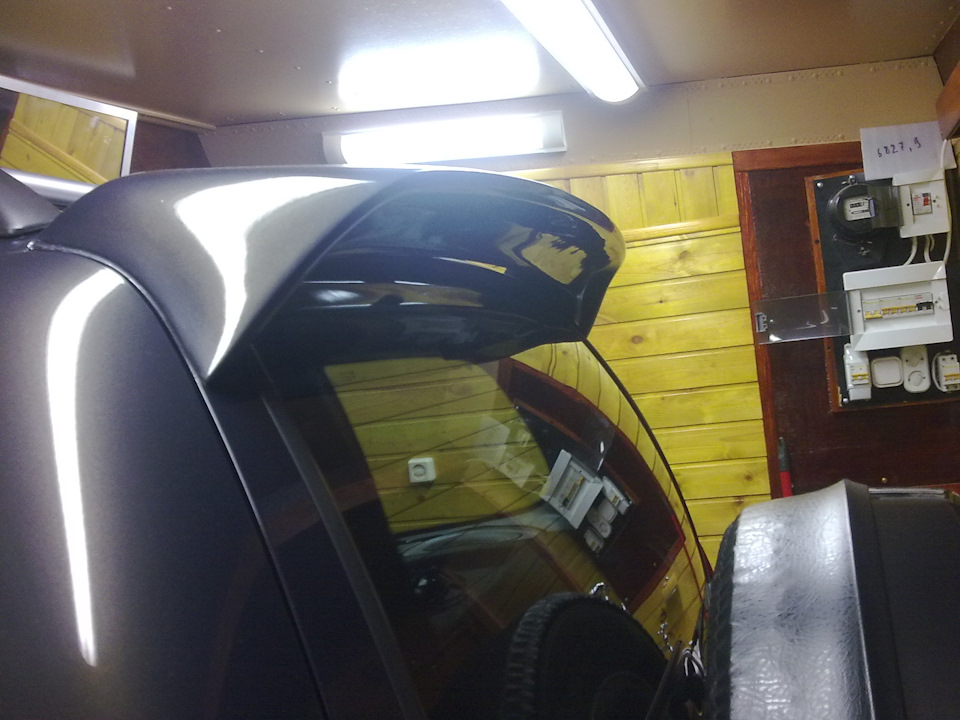 Фото в бортжурнале Chevrolet Niva (1G)