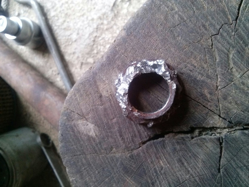 Толчки, удары, стуки при трогании и переключении передач или ЗАМЕНА ...