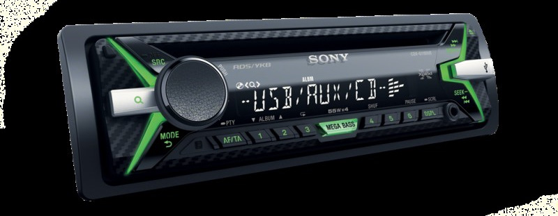 Купить Автопроигрыватель Sony DSX-A40UE в  - DNS