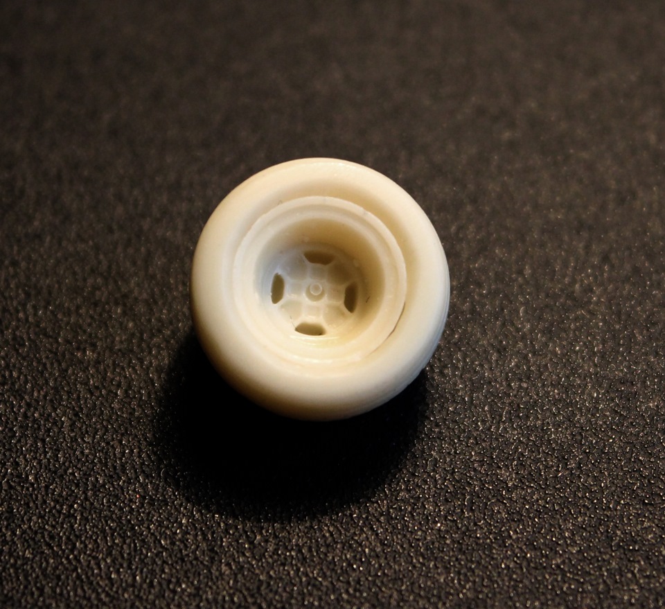 Тюнинг моделей машин › Вот собственно и закончилась эпопея с транскитом ...