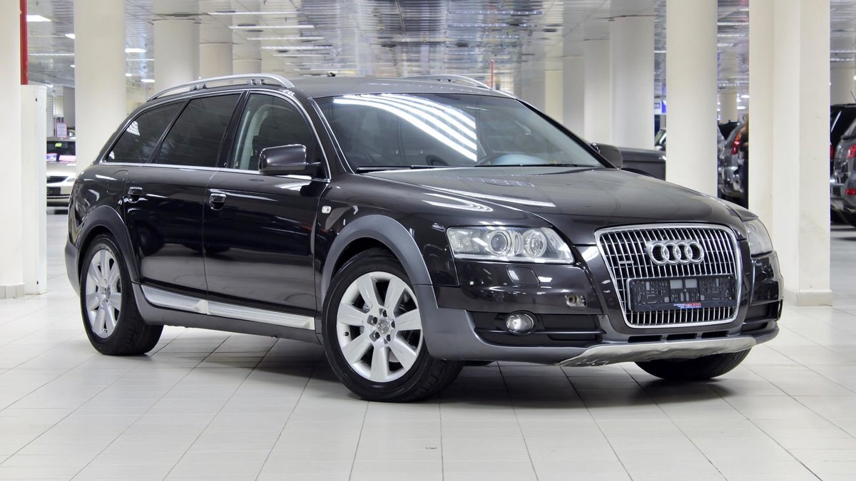 Audi A6 Allroad quattro (C6) 3.0 дизельный 2007 | Супер гуд на DRIVE2