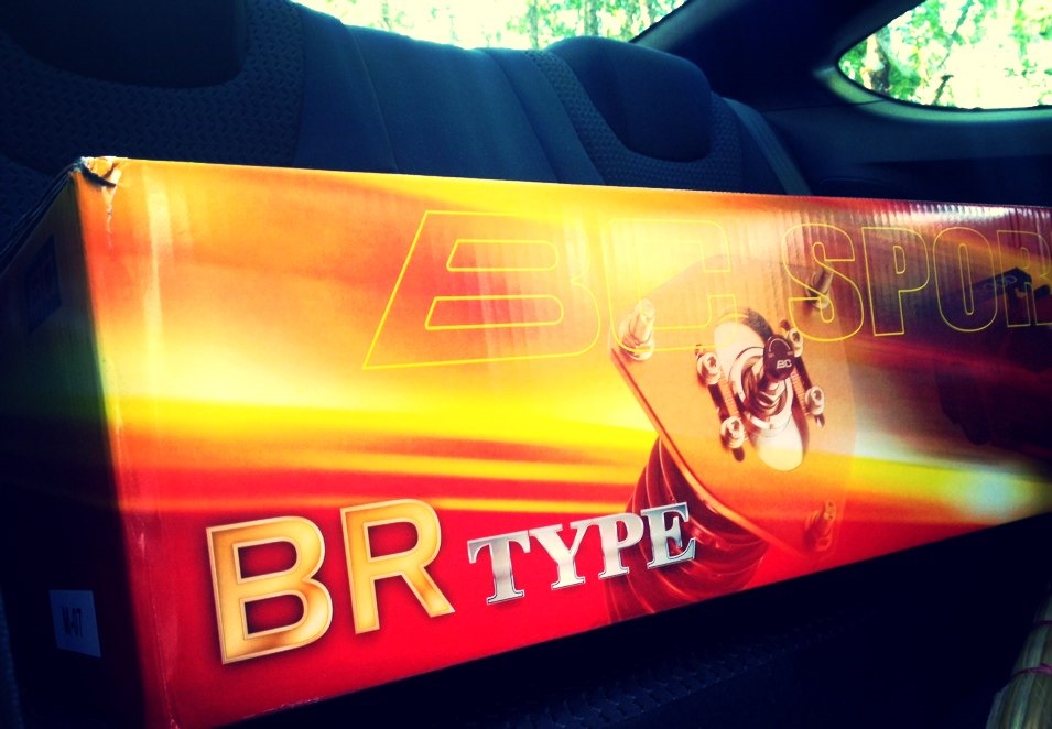 Тизер. Low&Slow еще ближе. — Hyundai Genesis Coupe, 2 л, 2010 года