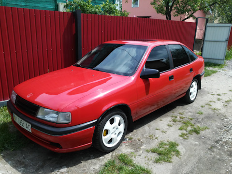 Opel Vectra 1990