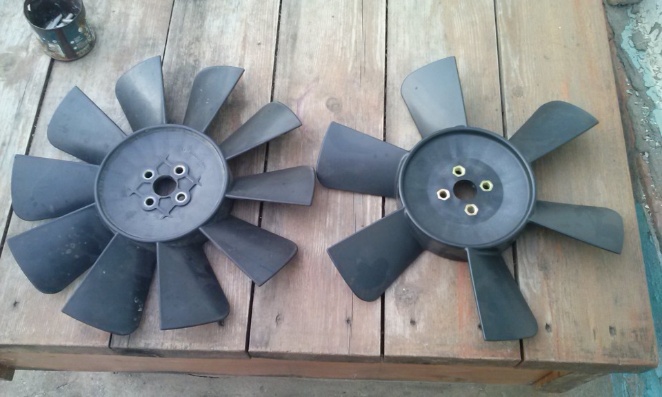 Установка BMWшного термостата. — УАЗ 469, 2,4 л, 1979 года | тюнинг ...