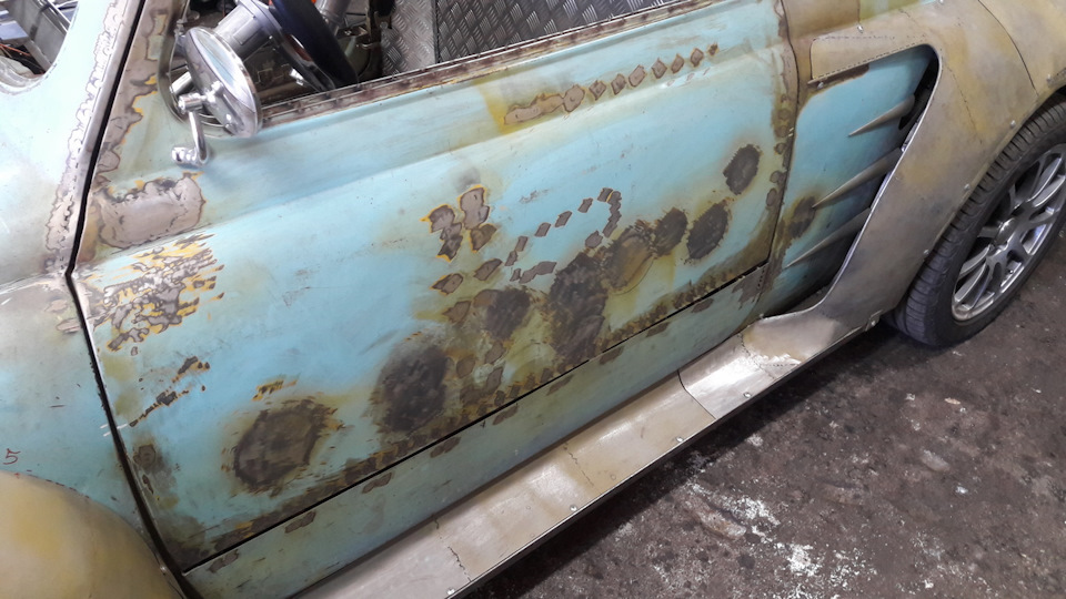 Фото в бортжурнале ЗАЗ 965