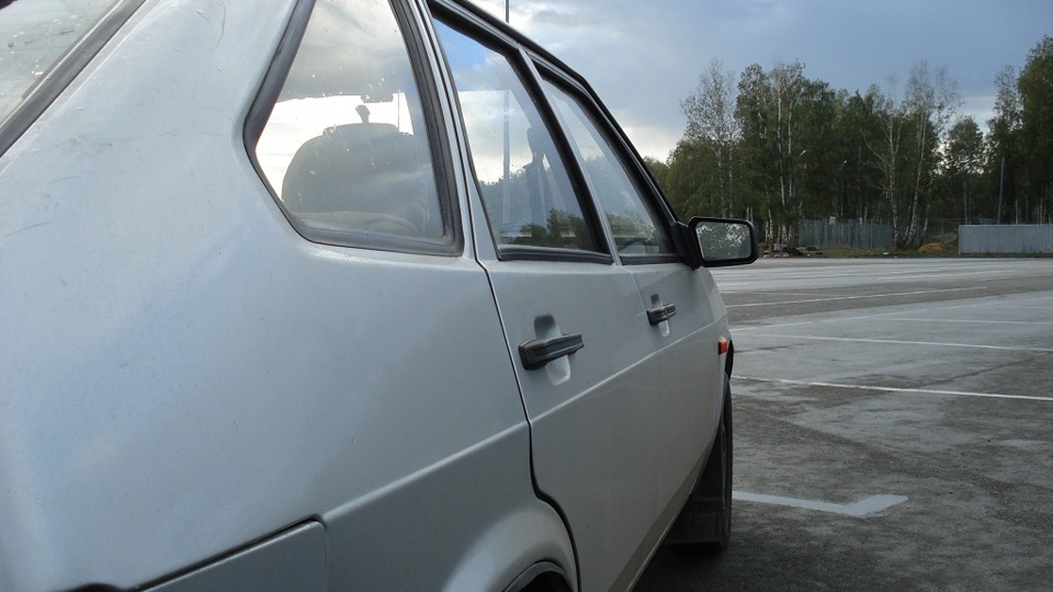 Пропала зарядка на акум или привет от совдепии. — Lada 2109, 1,5 л ...