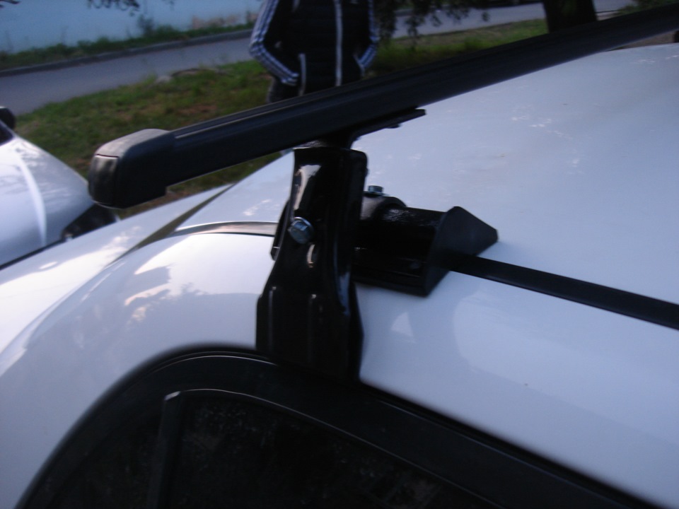 a68952cs 960 багажник на крышу на мазда фамилия