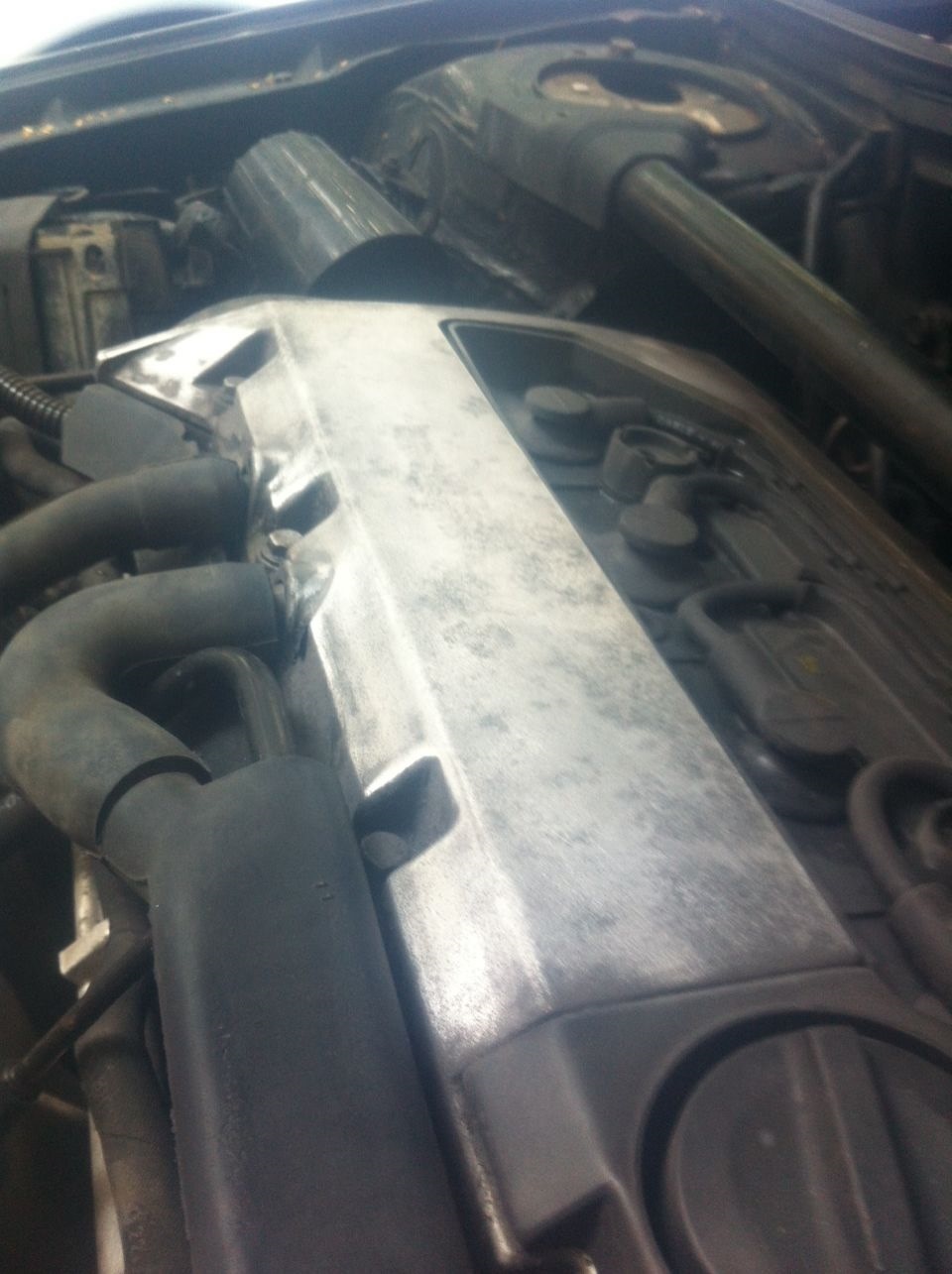 [13]Срезало шпонку шестерни впускного распредвала(вылечено) — Renault ...