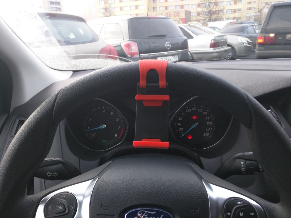 a68bc06s 960 держатель для телефона ford focus