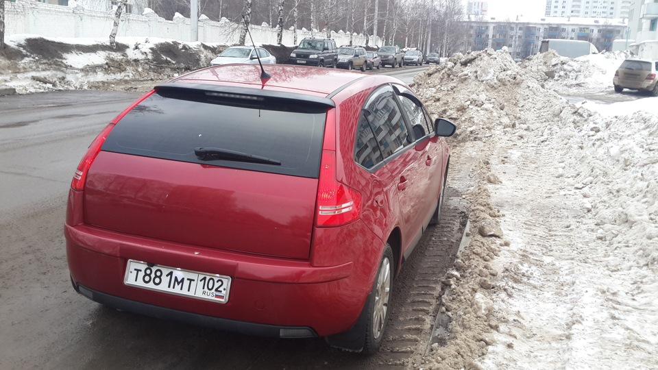 Замена свечей на еп6 120 ЛС! Часть 2. Дерганье пропало ! — Citroen C4 ...