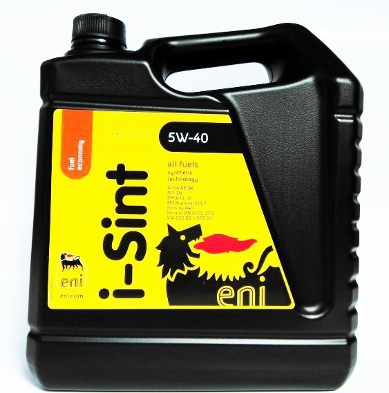 Масло Eni 5w40 Купить В Спб