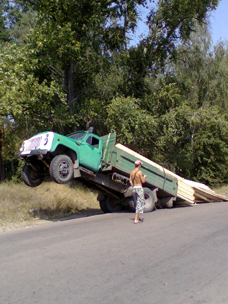 Интересные авто моменты! — ЗАЗ Sens, 1,3 л, 2012 года | фотография | DRIVE2