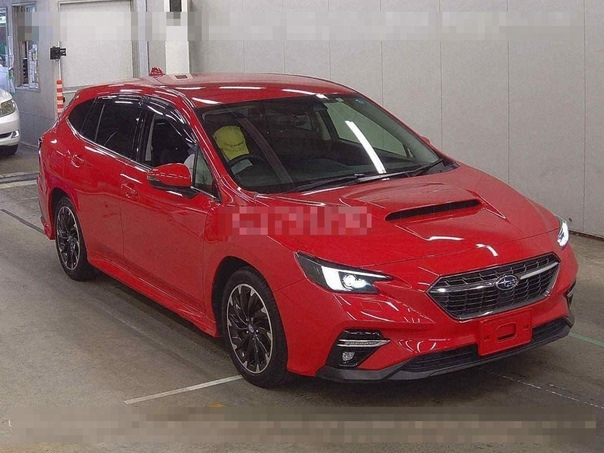 Куплен под заказ первый леворг 2-го поколения! SUBARU LEVORG 1,8 GT-EX ...