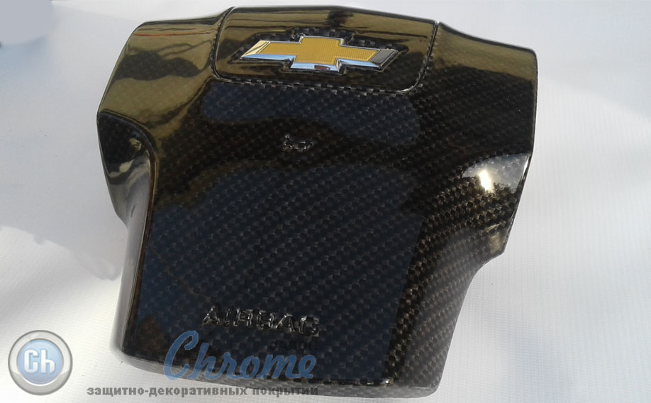 Клаксон на Chevrolet CRUZE — Chrome на DRIVE2